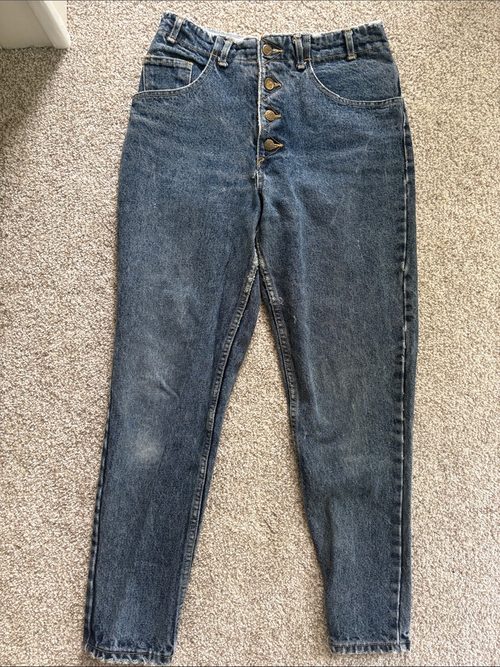 80s Vintage Georges Marciano for Guess Jeans Size 30